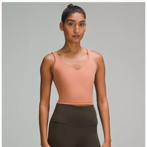 Lululemon Align tank, size 6 NWT